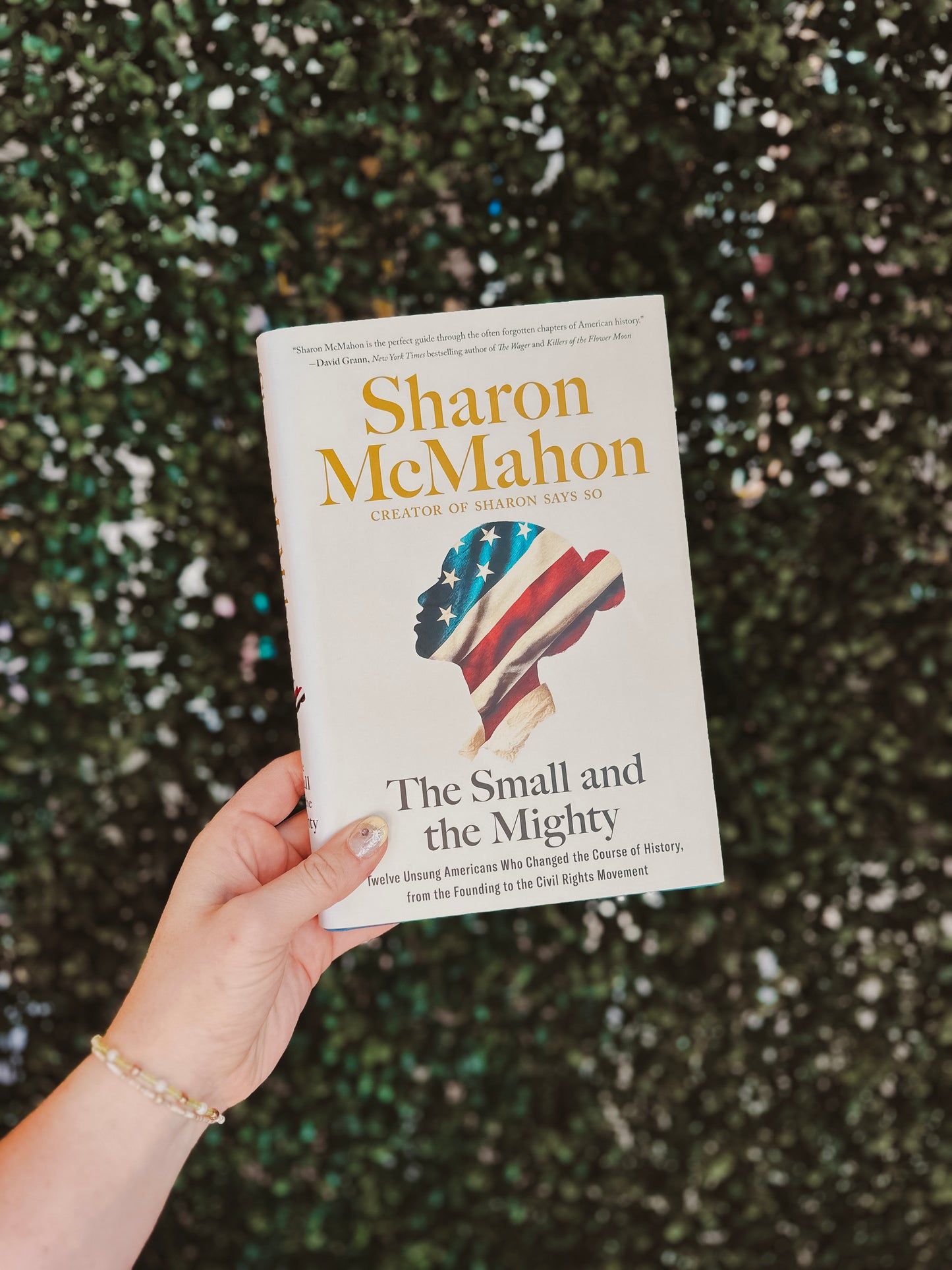 The Small and the Mighty: Twelve Unsung Americans Who Changed the Course of History, from the Founding to the Civil Rights Movement