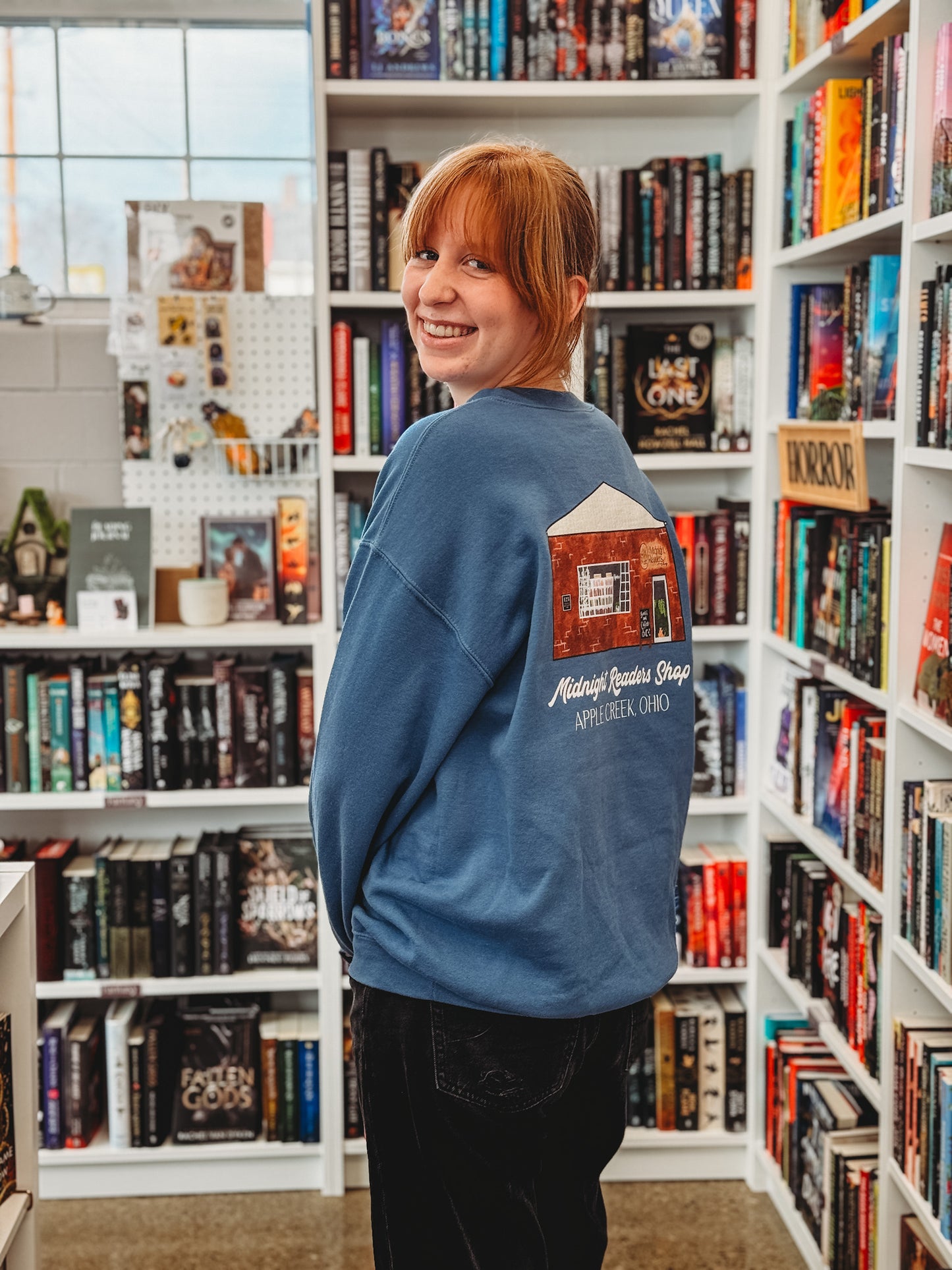 Storefront Sweatshirt