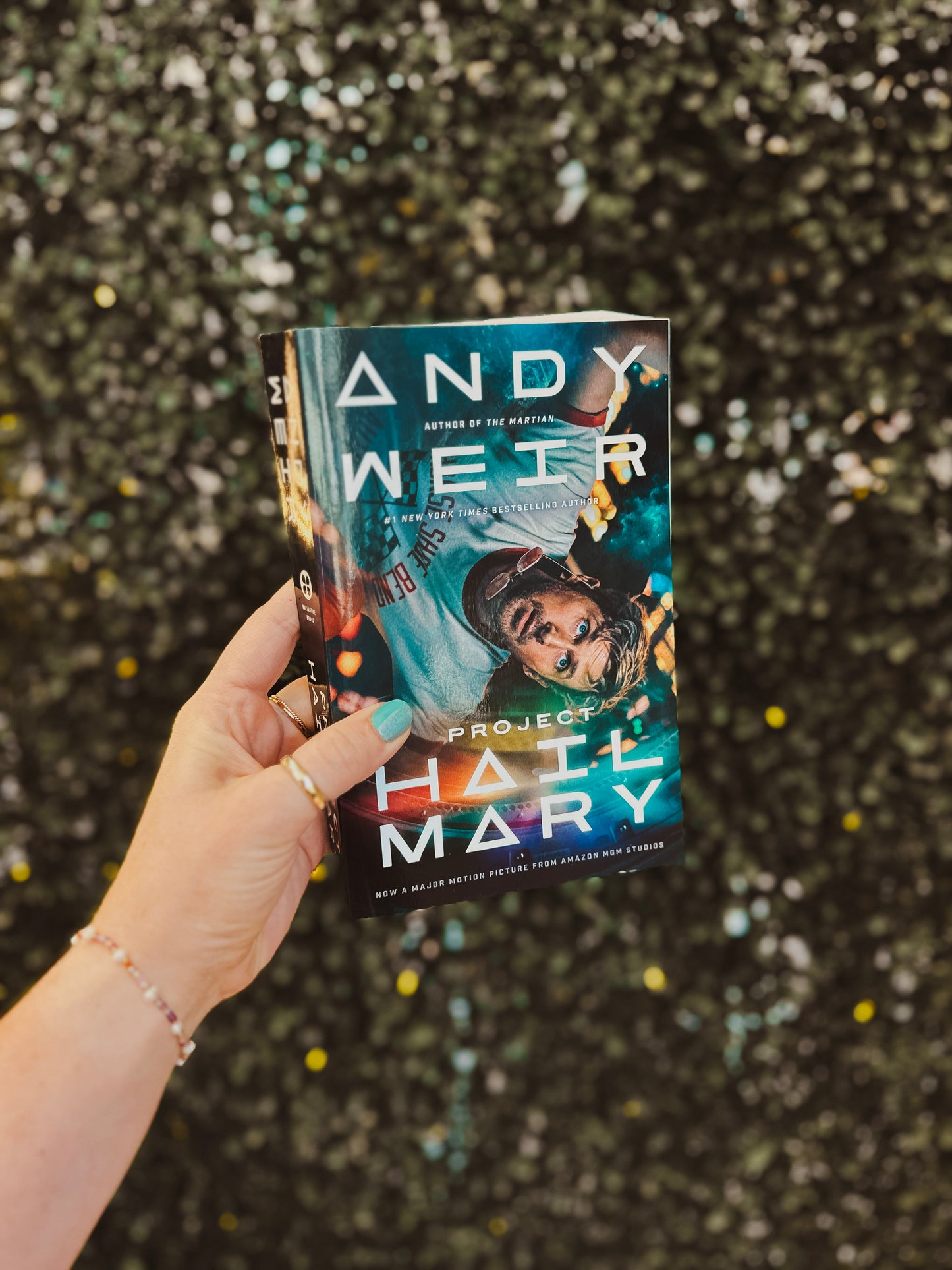 Project Hail Mary (Movie Tie-In): A Novel