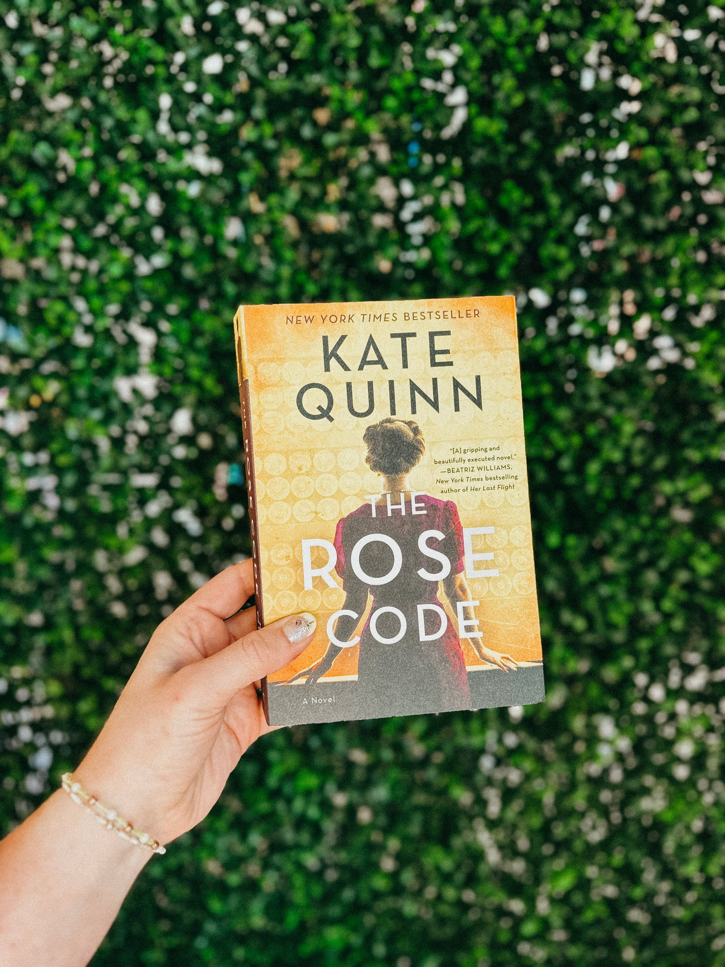 The Rose Code: A Novel