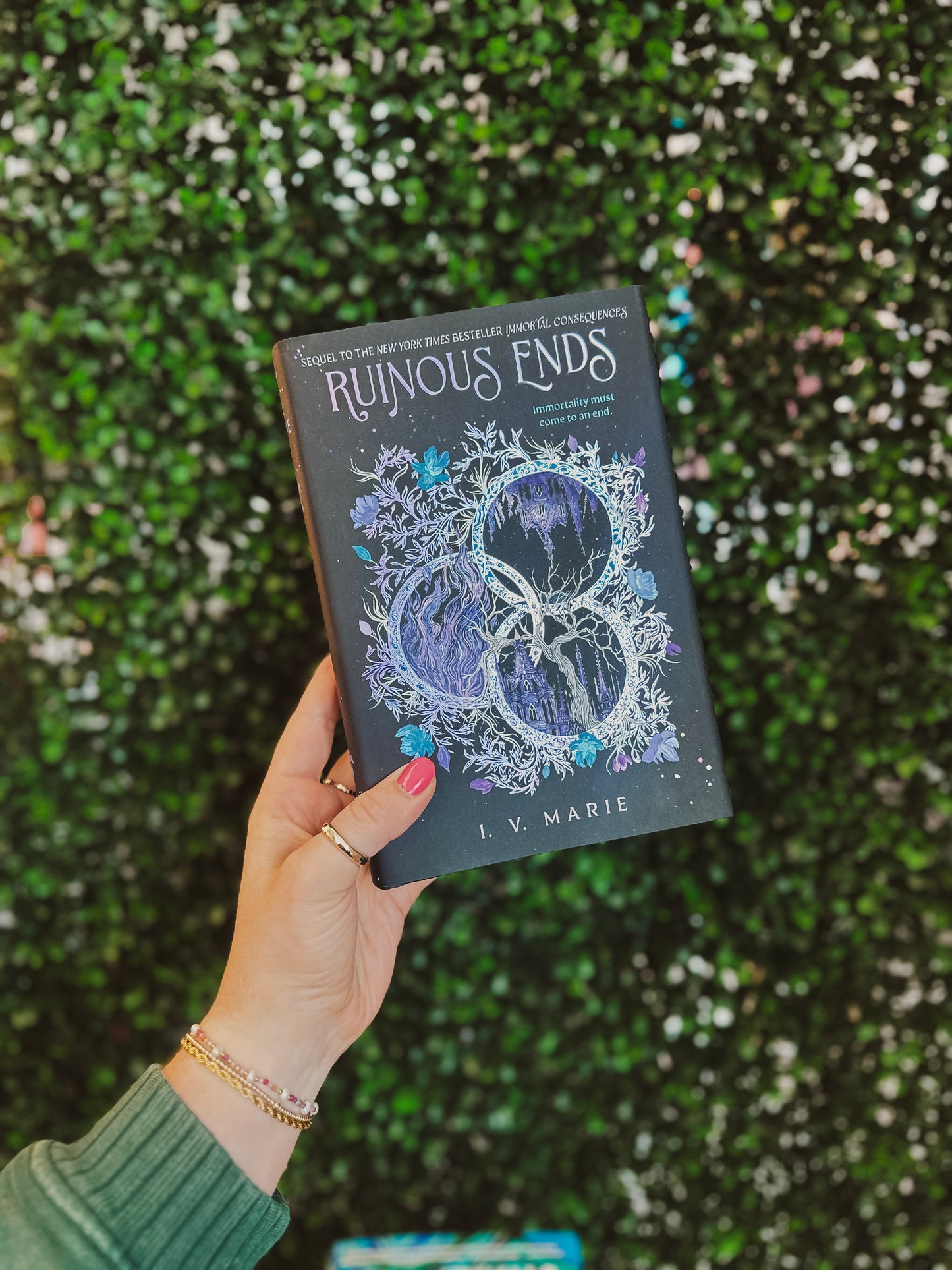 Ruinous Ends (The Souls of Blackwood Academy)