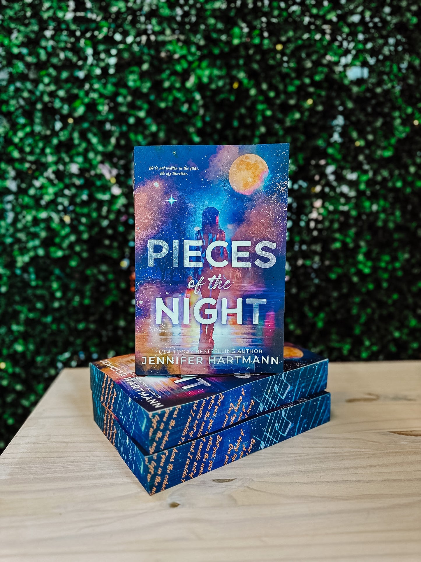 Pieces of the Night