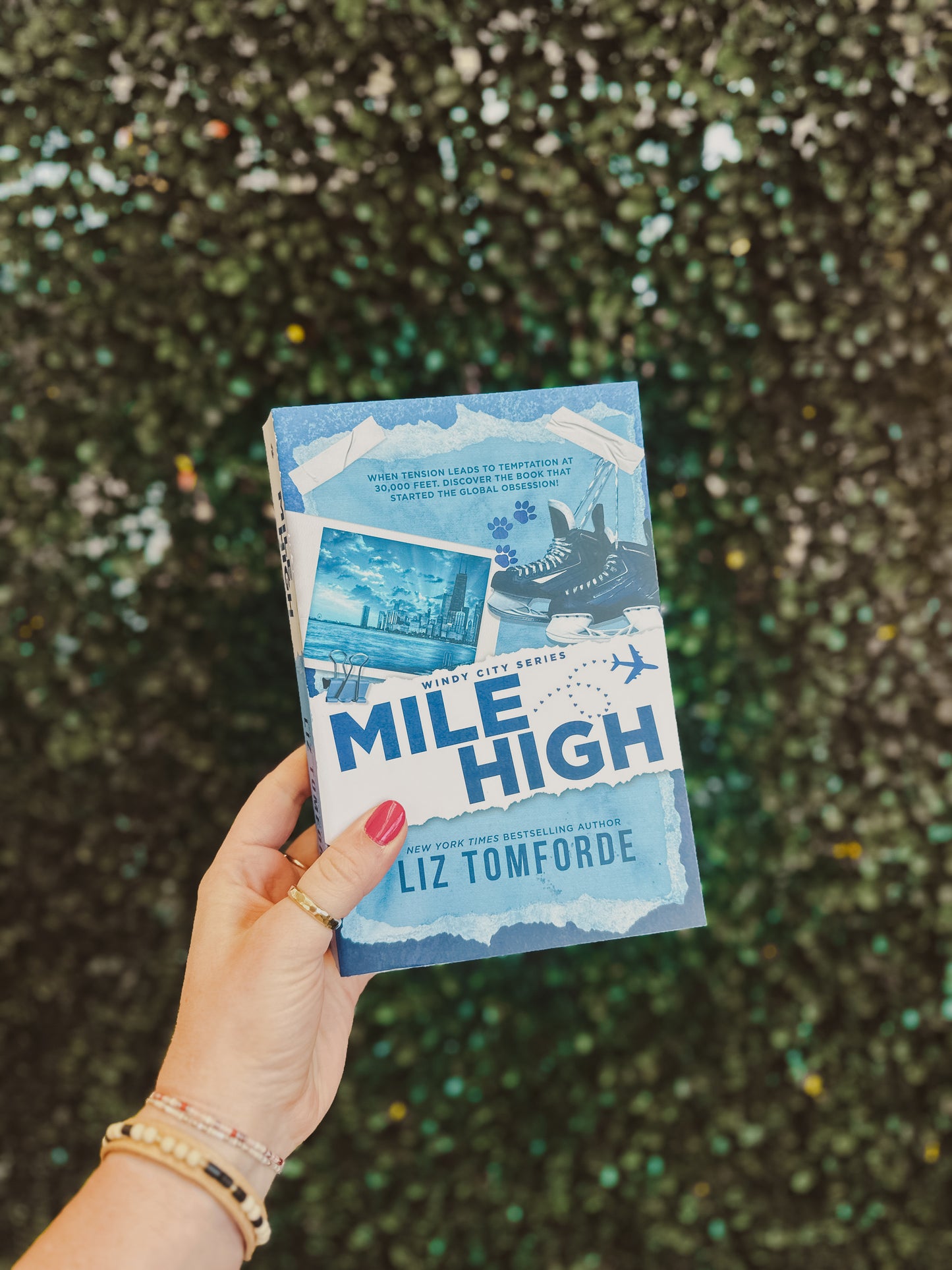 Mile High (Windy City, 1)