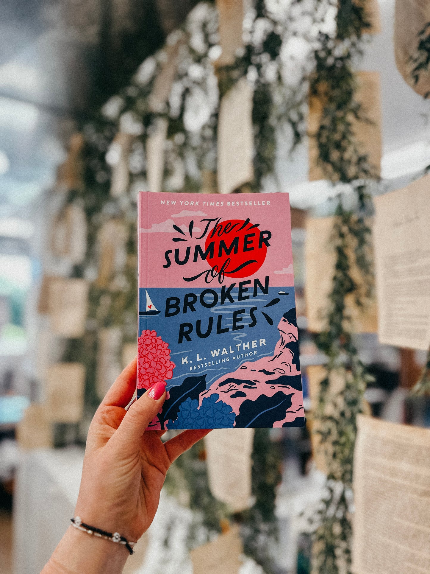 The Summer of Broken Rules