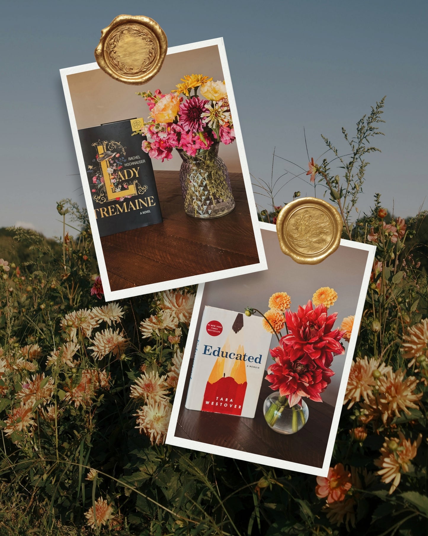 Midnight Makers - Books & Bouquets - 7:30pm