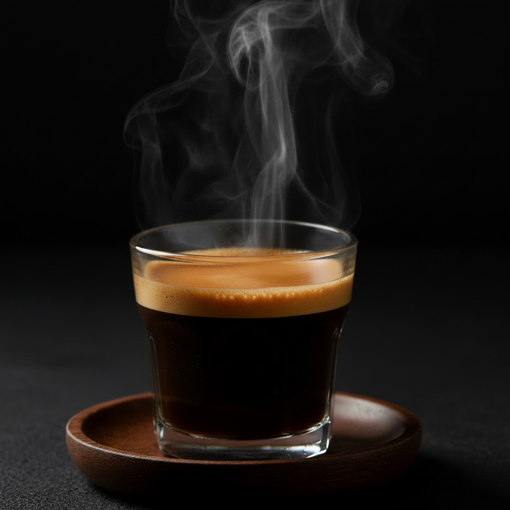 Double Espresso Shot