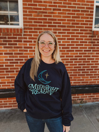 Midnight Readers Sweatshirt