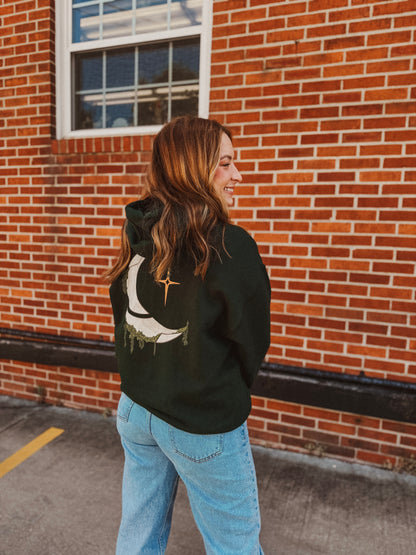 Mossy Moon Hoodie