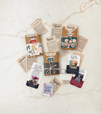 Blind Date with an Audiobook