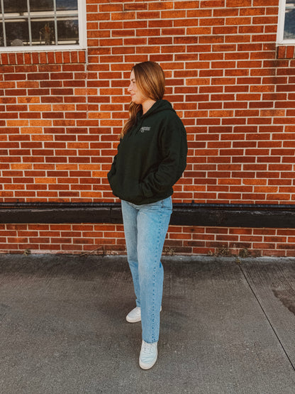Mossy Moon Hoodie