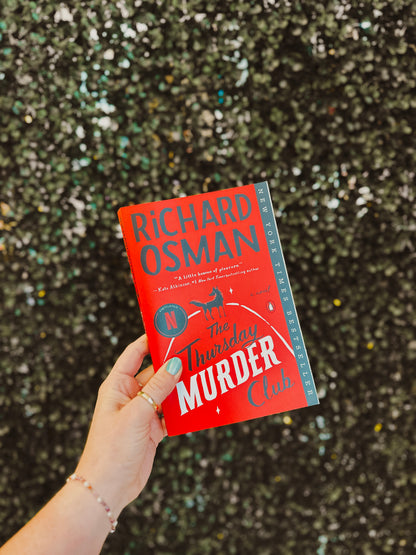 The Thursday Murder Club: A Novel (A Thursday Murder Club Mystery)
