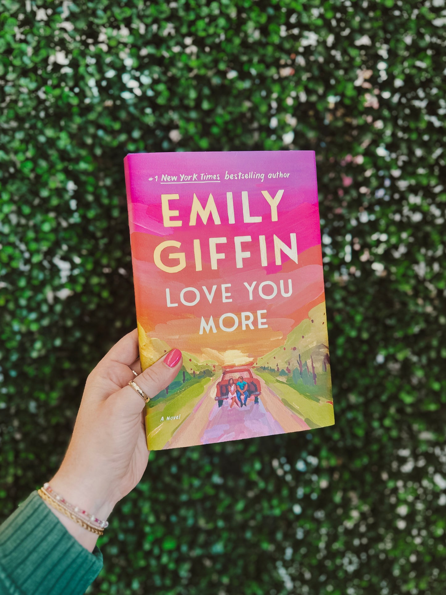 Love You More: A Novel
