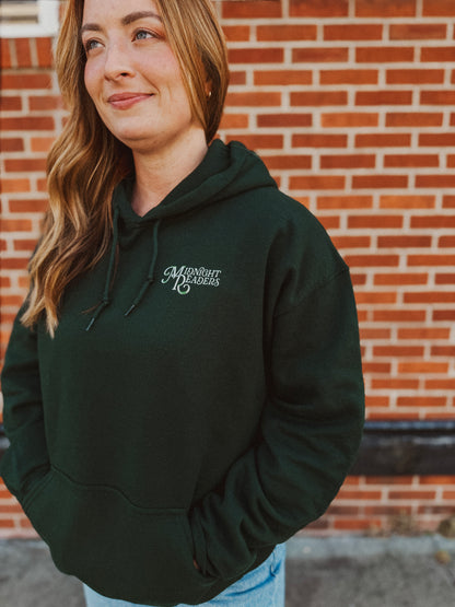 Mossy Moon Hoodie