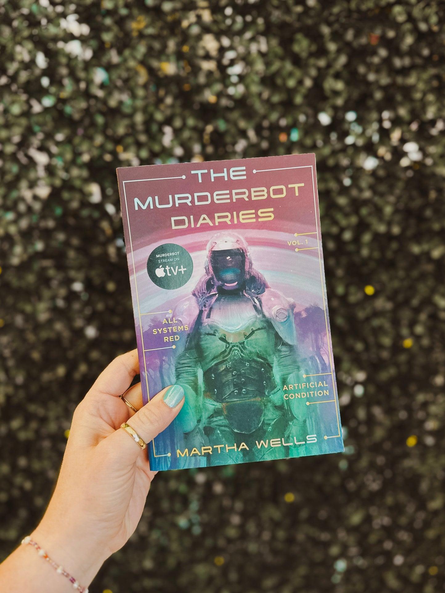 The Murderbot Diaries Vol. 1: All Systems Red, Artificial Condition