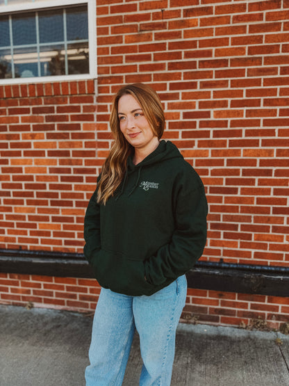 Mossy Moon Hoodie