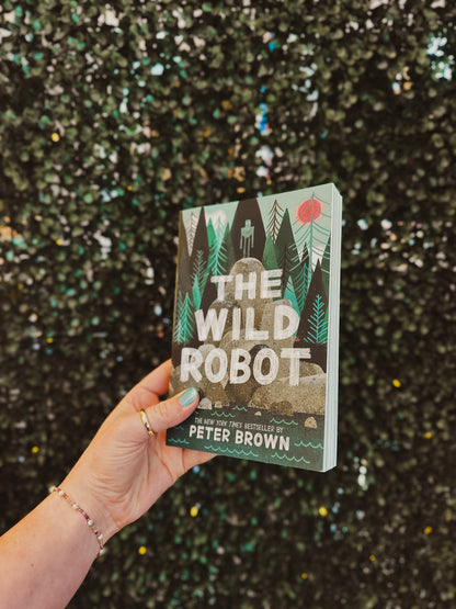 The Wild Robot (Volume 1) (The Wild Robot, 1)