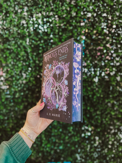 Ruinous Ends (The Souls of Blackwood Academy)