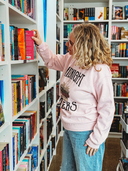 Vintage Midnight Readers Sweatshirt