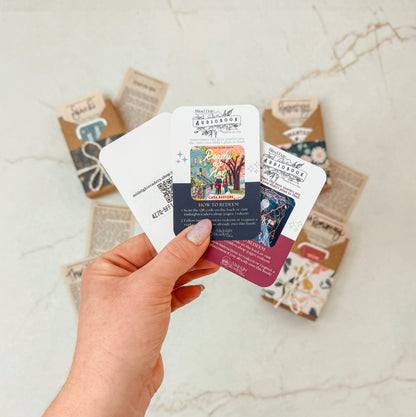 Blind Date with an Audiobook