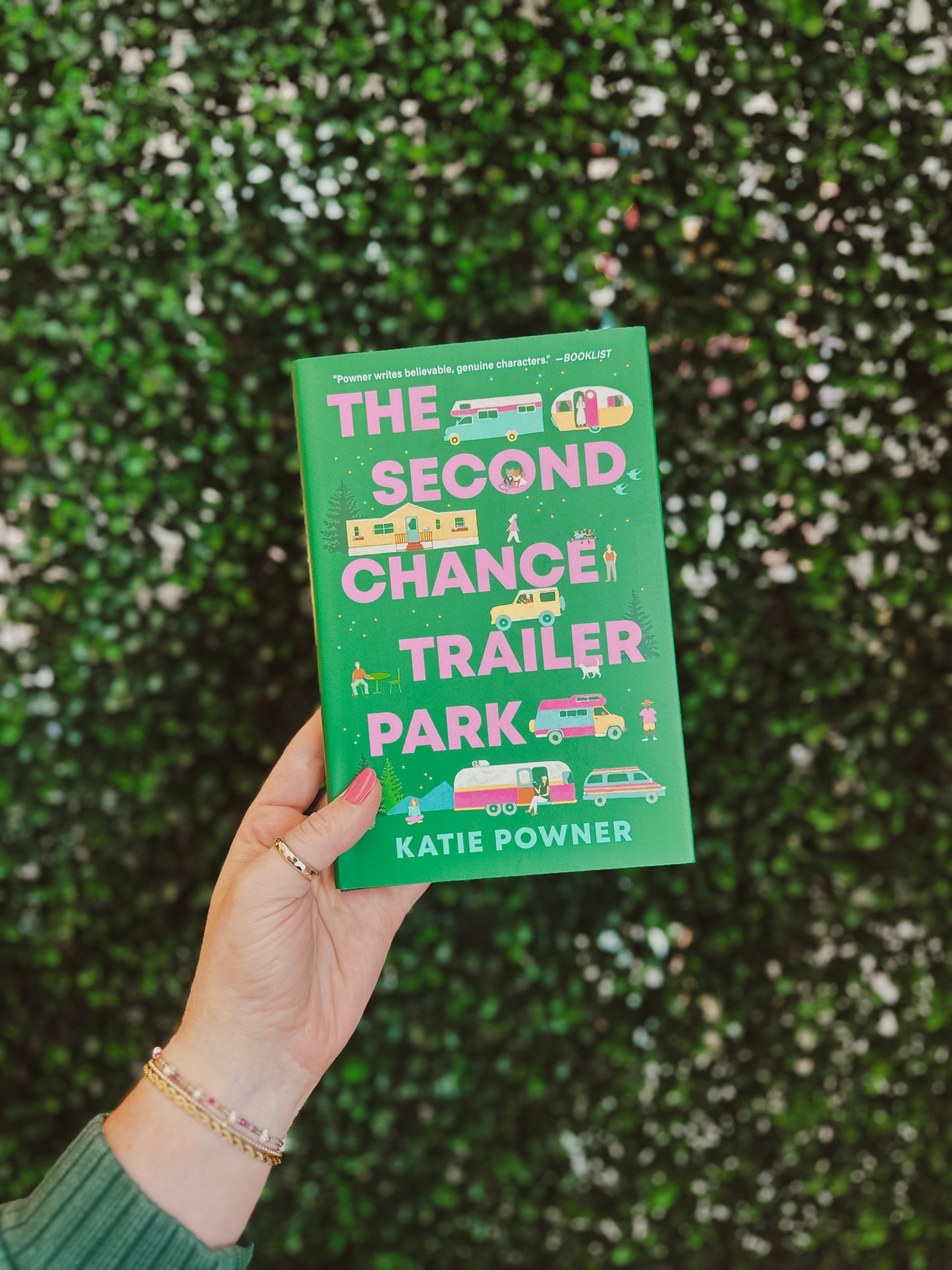 The Second Chance Trailer Park: A Novel