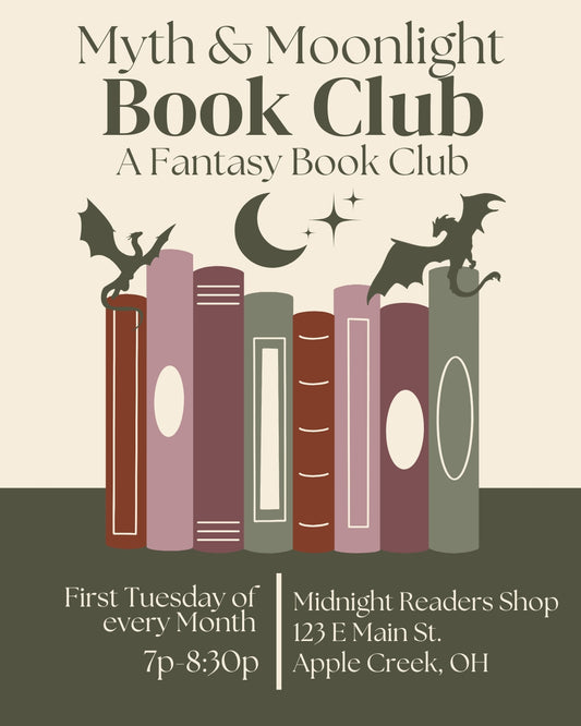 Myth & Moonlight Fantasy Book Club