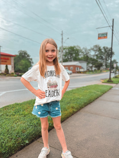 YOUTH SIZE Vintage Midnight Readers T-Shirt