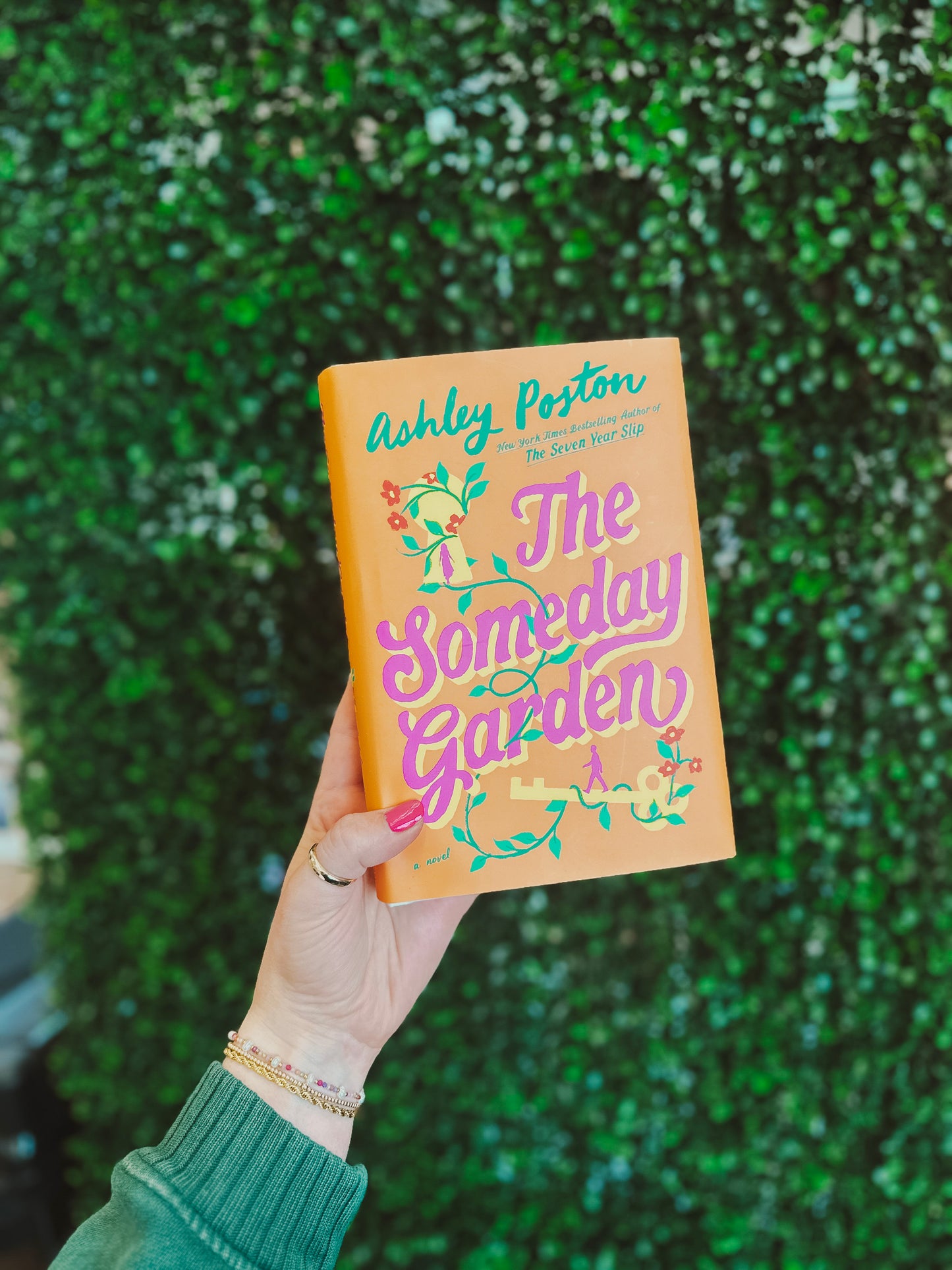 The Someday Garden