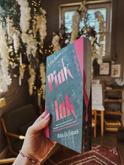 Pink Ink: A Dark Romance