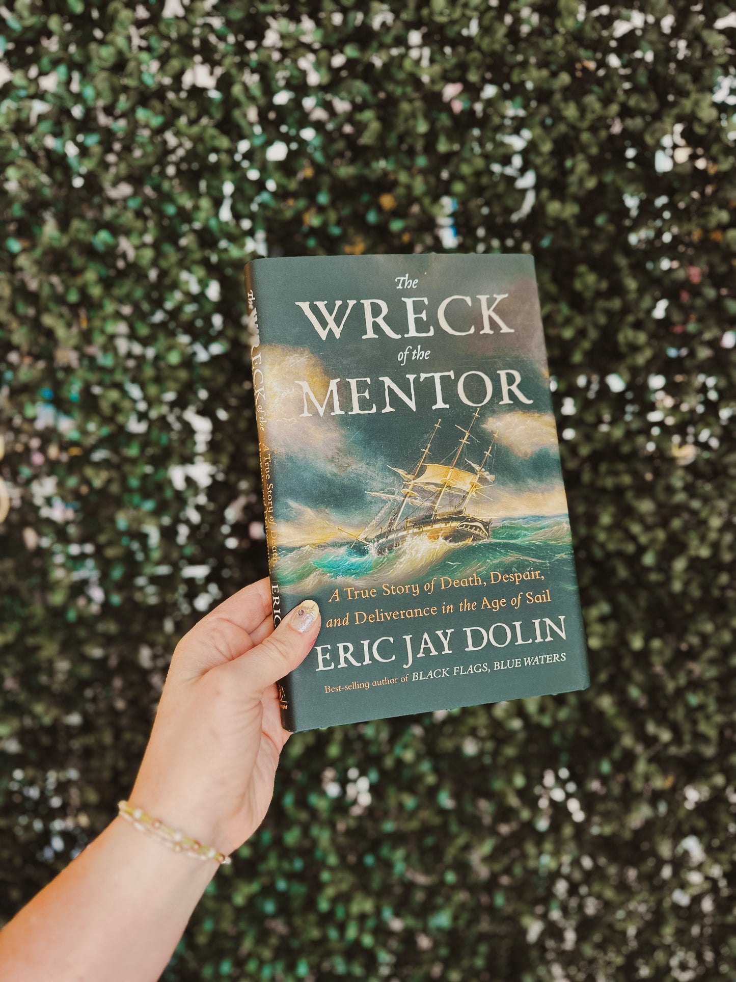 The Wreck of the Mentor: A True Story of Death, Despair, and Deliverance in the Age of Sail