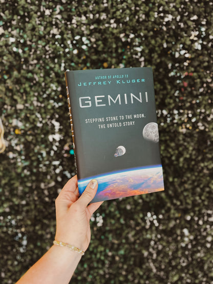 Gemini: Stepping Stone to the Moon, the Untold Story