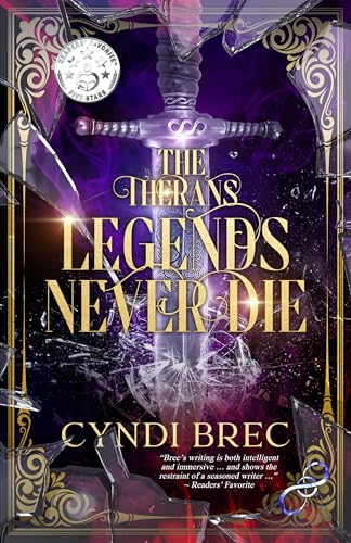 Legends Never Die (The Therans #2)