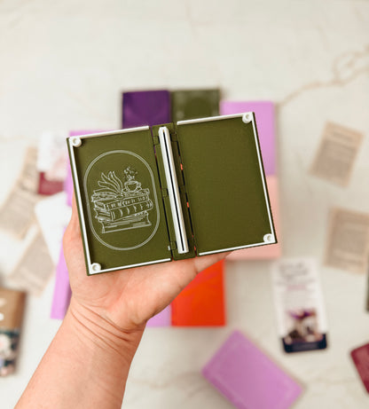 Blind Date with an Audiobook