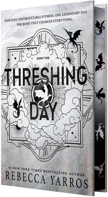 Threshing Day  (Not Book Four)