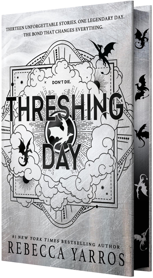Threshing Day- PREORDER