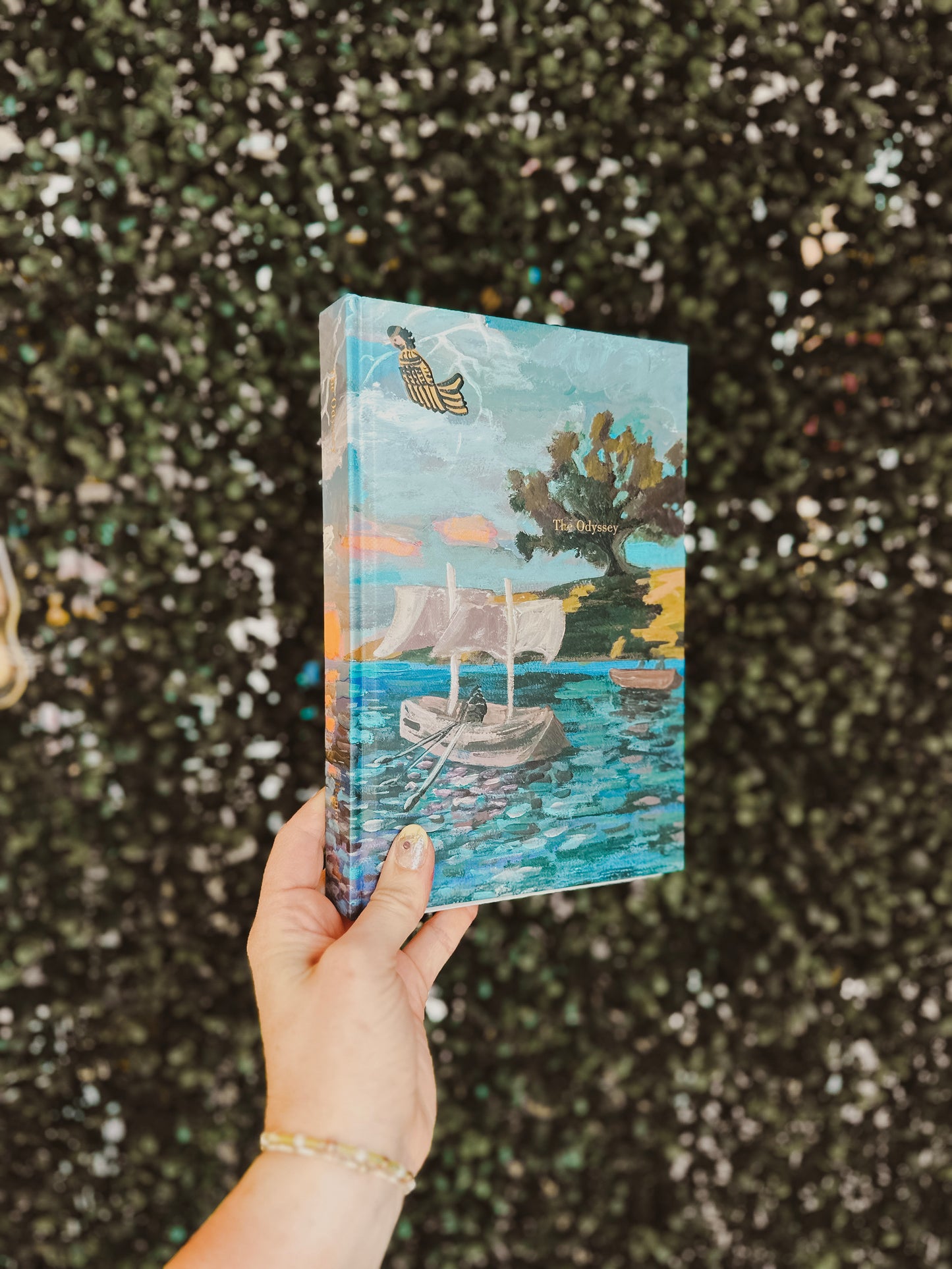 The Odyssey: Deluxe Painted Edition (Harper Muse Classics: Painted Editions)