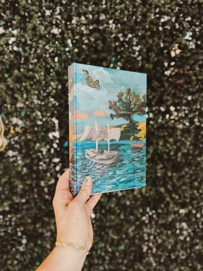 The Odyssey: Deluxe Painted Edition (Harper Muse Classics: Painted Editions)