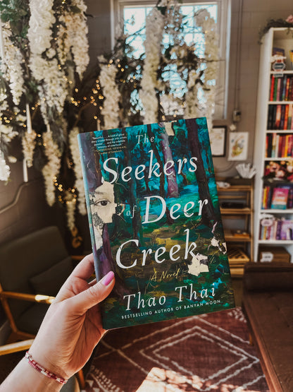 The Seekers of Deer Creek: A Novel