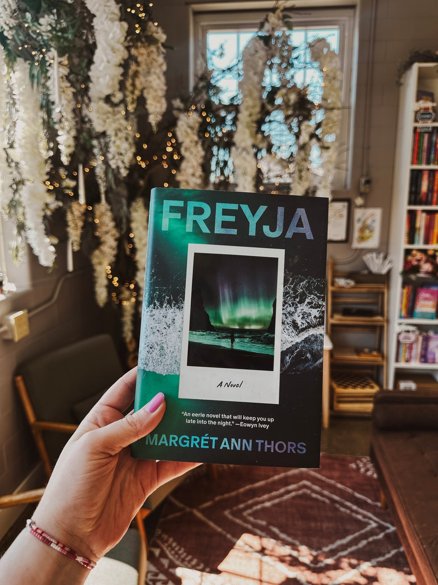 Freyja: A Novel