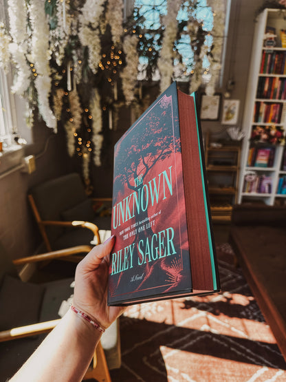 The Unknown: A Novel