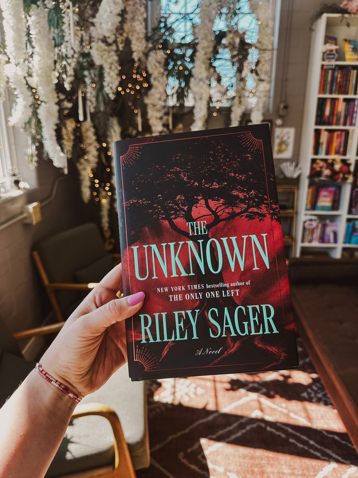 The Unknown: A Novel