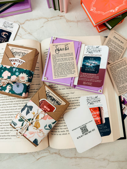 Blind Date with an Audiobook