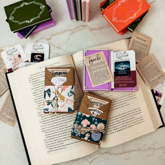 Blind Date with an Audiobook