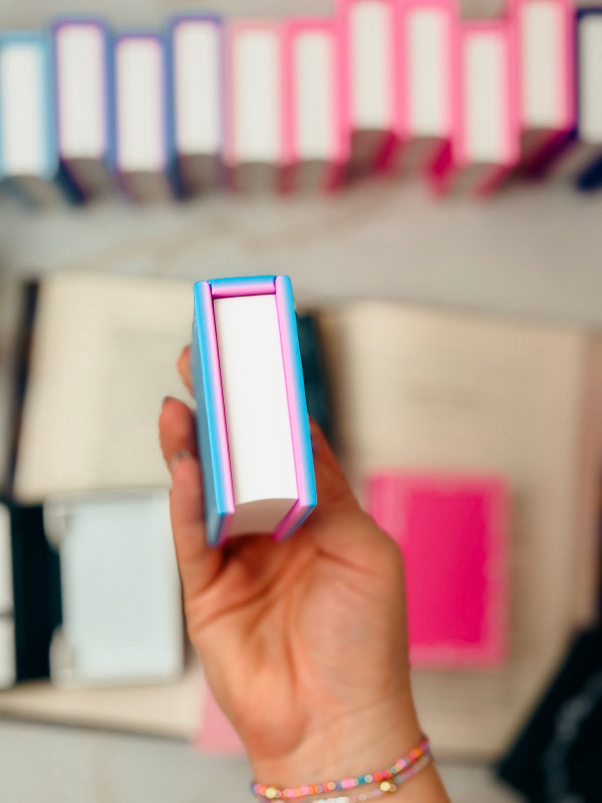 Blind Date with an Audiobook