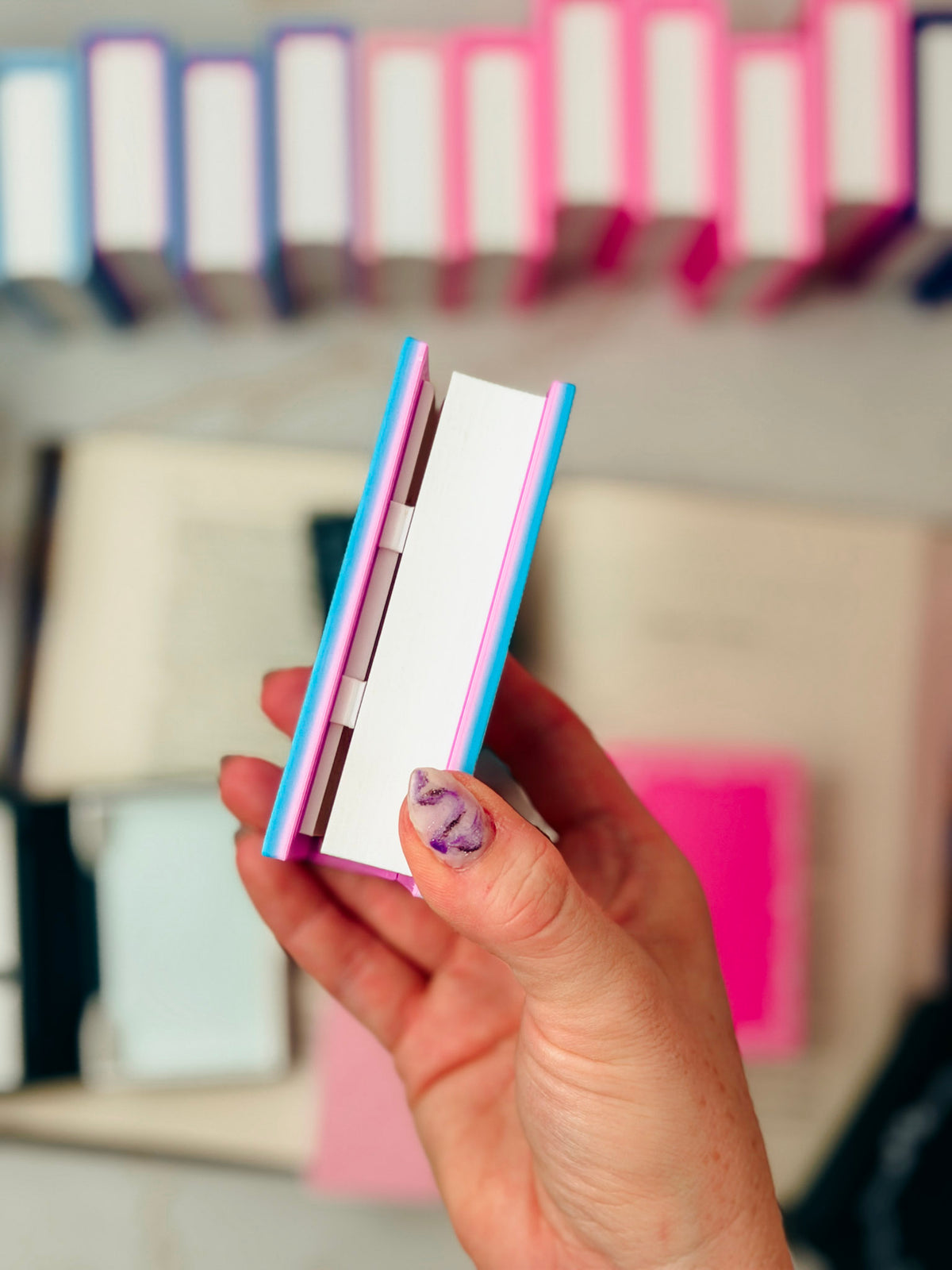 Blind Date with an Audiobook