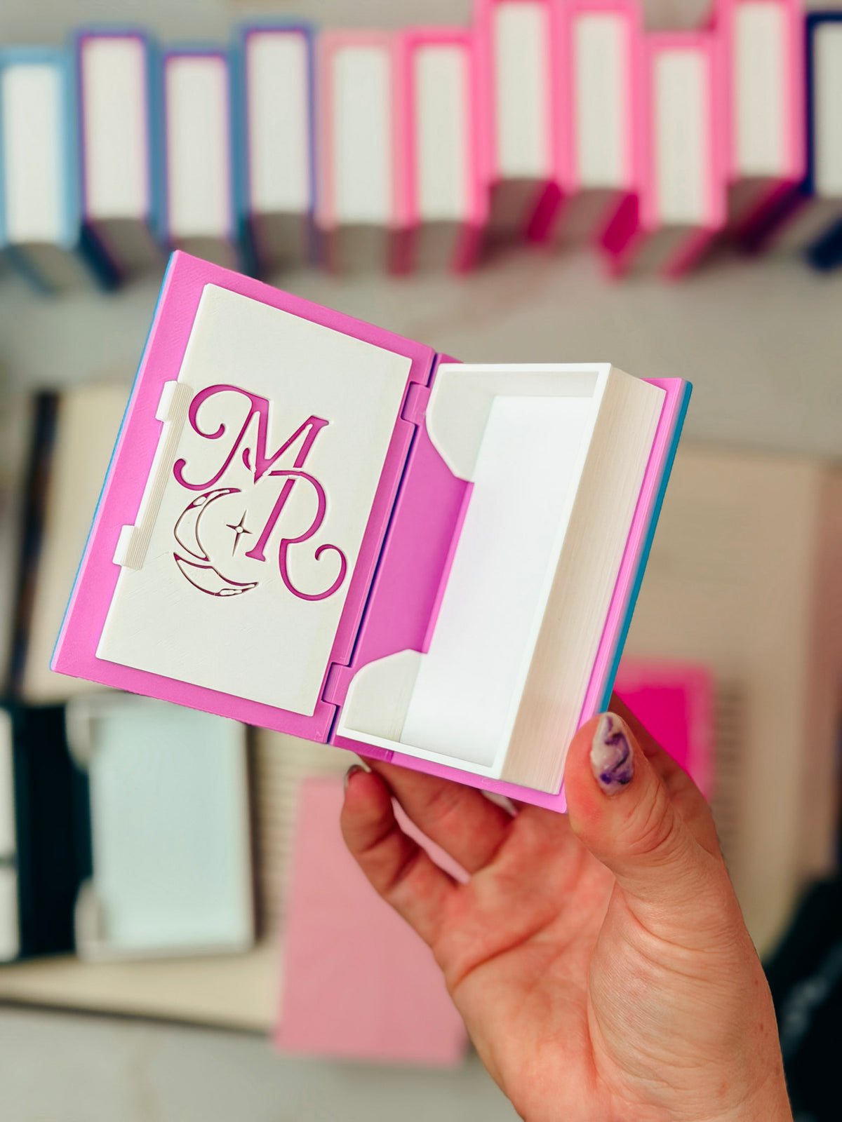 Blind Date with an Audiobook