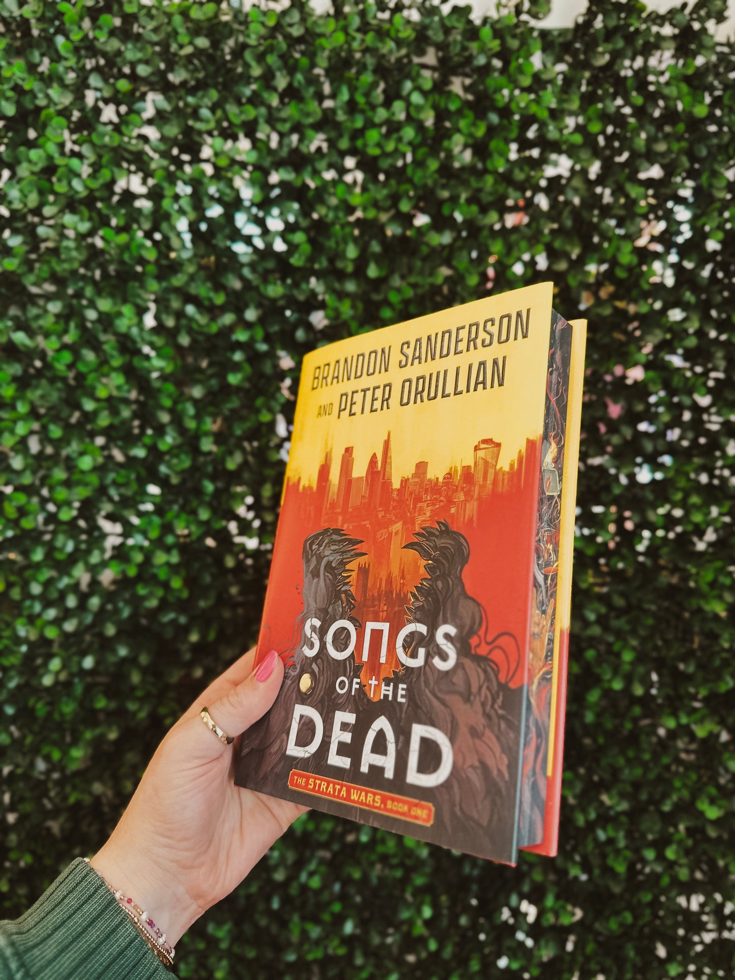 Songs of the Dead (The Strata Wars)