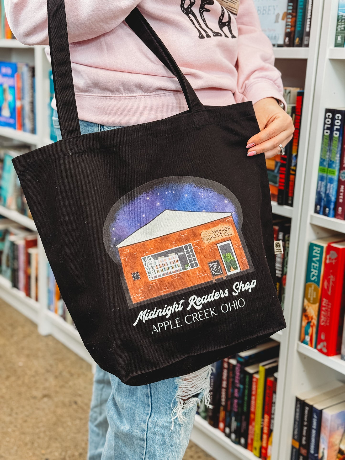 Storefront Tote