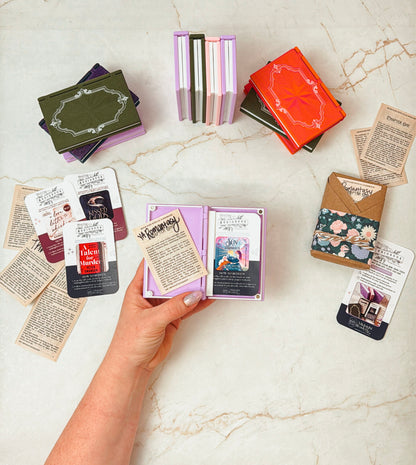 Blind Date with an Audiobook