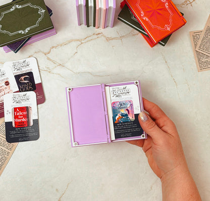 Blind Date with an Audiobook