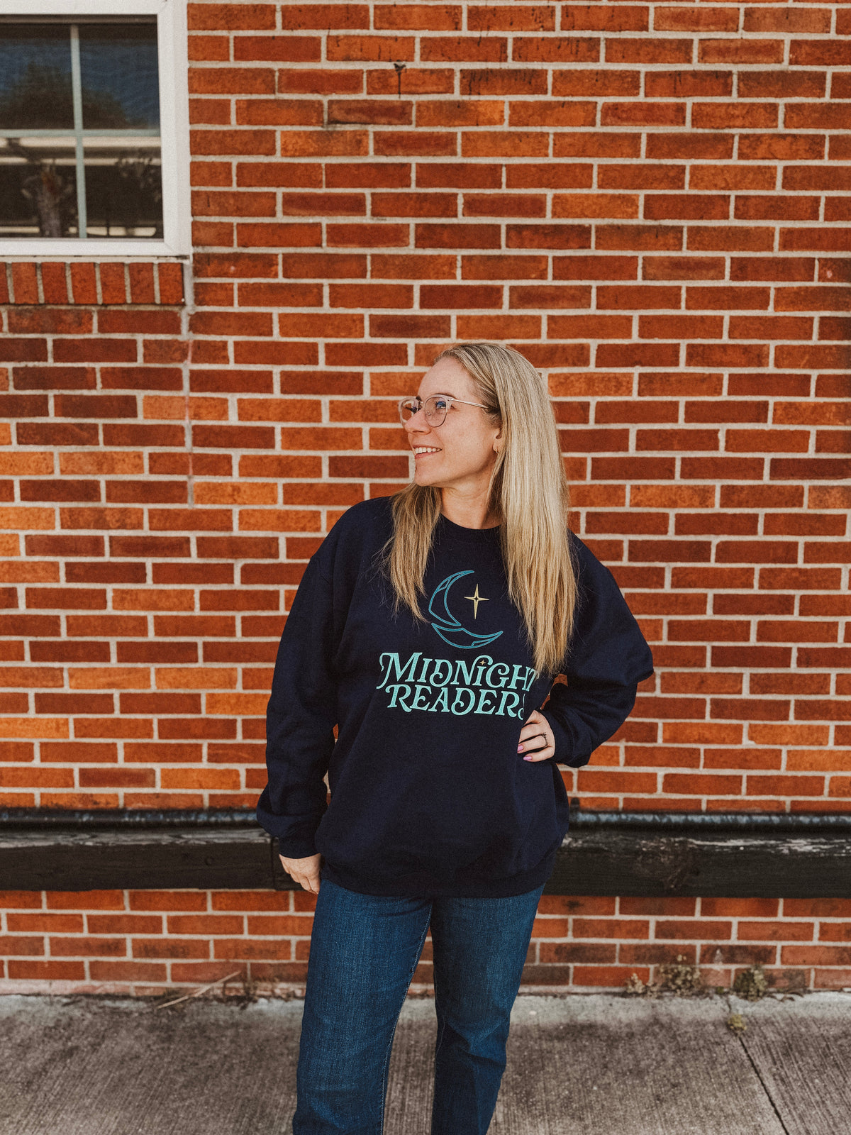 Midnight Readers Sweatshirt